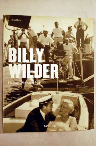 9783822822517: Billy Wilder El Cine de Ingenio 1906-2002 (Spanish Edition)