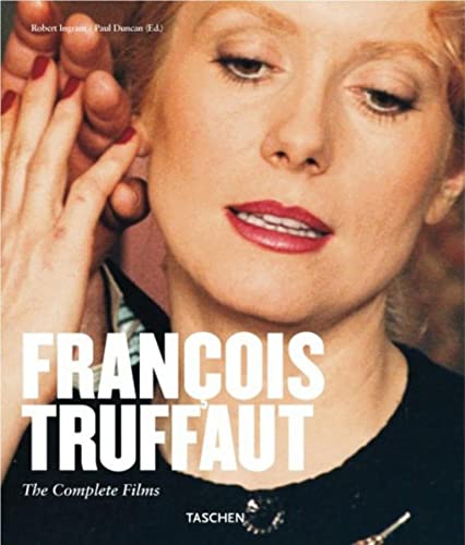 9783822822609: Francois Truffaut: The Complete Films