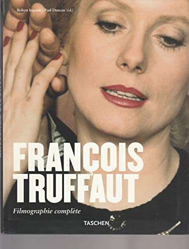 Beispielbild fr Franois Truffaut - Filmographie complete Auteur de films 1932-1984 zum Verkauf von Antiquariat Smock