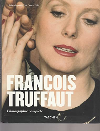 Imagen de archivo de Franois Truffaut - Filmographie complete Auteur de films 1932-1984 a la venta por Antiquariat Smock