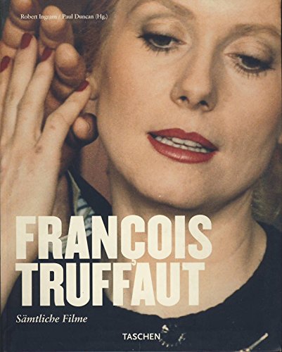 9783822822661: Truffaut: The Complete Films (German Edition)