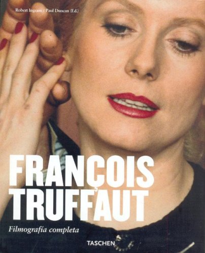 9783822822678: Filmografia Completa: Francois Truffaut