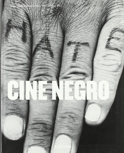9783822822692: Cine Negro (Spanish Edition)