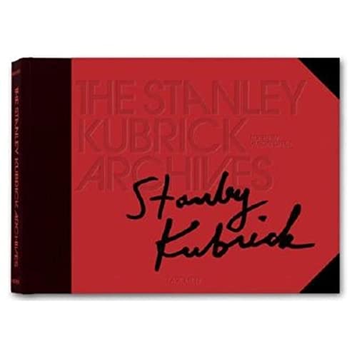 9783822822845: The Stanley Kubrick Archives