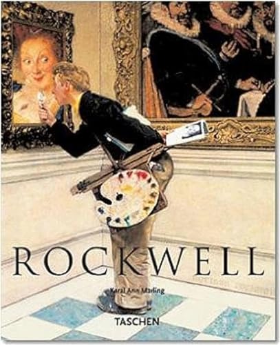 9783822822852: Norman Rockwell 1894 - 1978: Amerikas populrster Maler