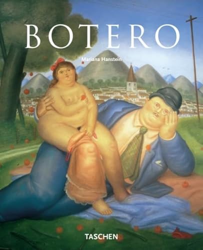 Stock image for Botero. for sale by La Librera, Iberoamerikan. Buchhandlung