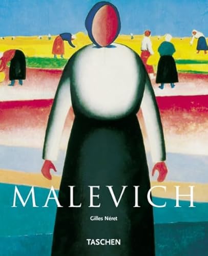 9783822822982: Malevich (Ka Albumes Serie Menor)