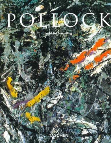 Beispielbild für Jackson Pollock zum Verkauf von Hamelyn