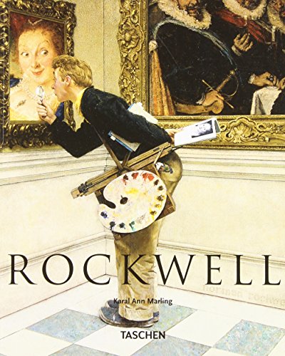 9783822823040: Norman Rockwell: 1894-1978 America's Most Beloved Painter