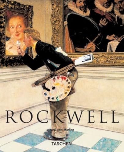 Stock image for Norman Rockwell for sale by Ammareal