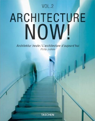 Imagen de archivo de Architecture Now! Vol. 2 (English/German/French Edition) (English, German and French Edition) a la venta por Bookmans