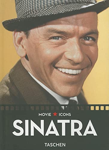 Beispielbild fr Movie Icons: Sinatra zum Verkauf von BookHolders