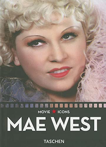 Stock image for Mae West (Movie Icons) for sale by HPB-Ruby