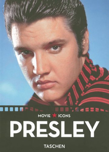 Beispielbild fr Movies ICONS. Presley: The Life and Times of the King (Movie Icons) zum Verkauf von medimops