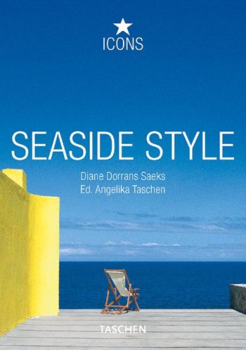 9783822823293: Seaside Style. Ediz. italiana, spagnola e portoghese (Icons)