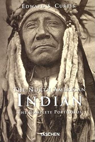 Beispielbild fr The North American Indian $$$ zum Verkauf von Books Unplugged
