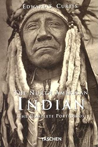 9783822823354: The North American Indian: The Complete Portfolios