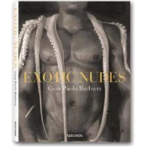 Imagen de archivo de Exotic Nudes a la venta por Ergodebooks