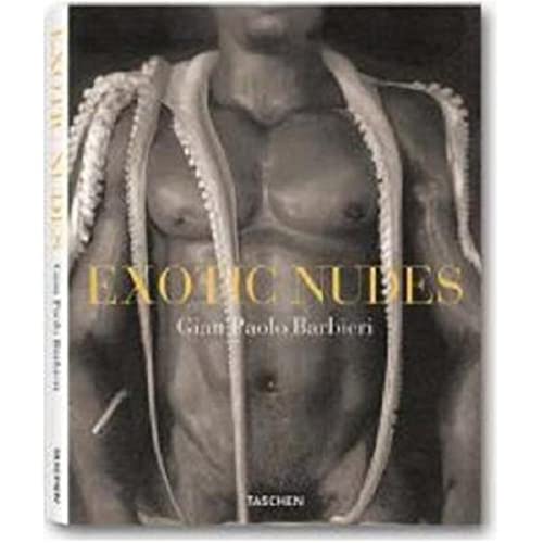 9783822823422: Barbieri exotic nudes. Ediz. inglese, francese e tedesca: MS