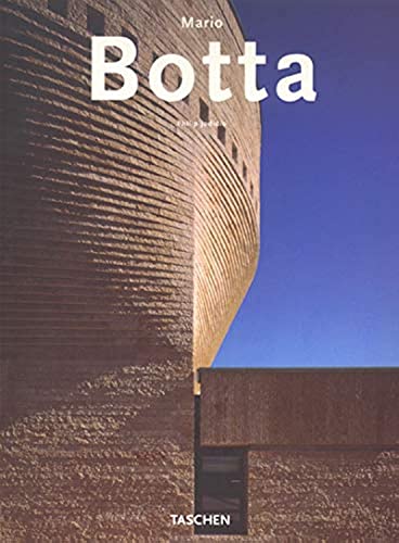 9783822823446: MARIO BOTTA-TRILINGUE