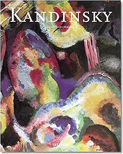 Beispielbild fr Kandinsky zum Verkauf von medimops