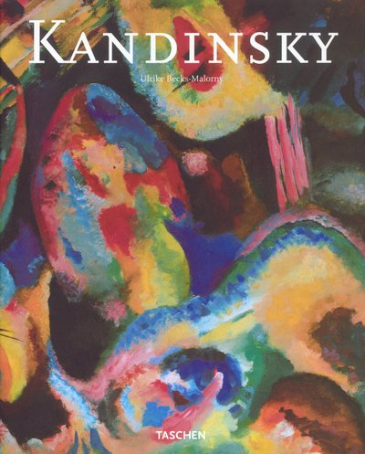 9783822823484: Vassili Kandinsky (1866-1944). Vers L'Abstraction: MS