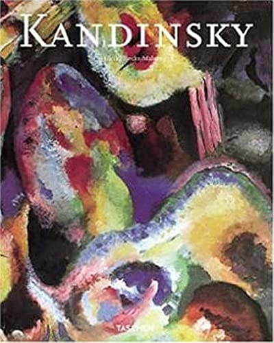 Beispielbild fr Kandinsky zum Verkauf von WorldofBooks