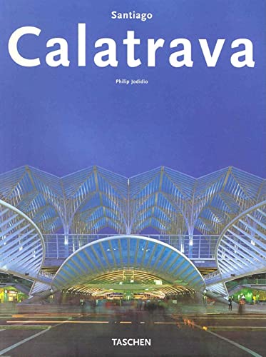 Stock image for Santiago Calatrava for sale by Better World Books: West