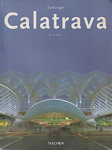 Stock image for Santiago Calatrava for sale by El Pergam Vell