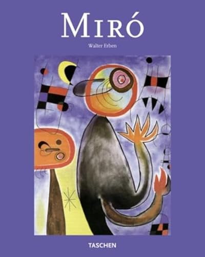 Beispielbild fr Miro. 1893-1983. Mensch und Werk zum Verkauf von medimops