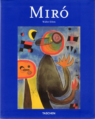 Stock image for Miro for sale by Hamelyn