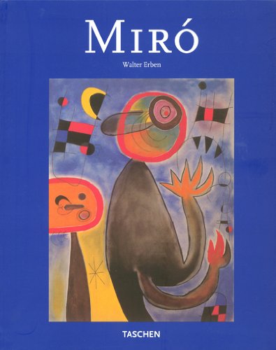 Beispielbild fr Joan Miro (allemand/anglais/franais) zum Verkauf von medimops
