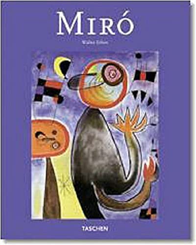 Beispielbild fr Miro zum Verkauf von WorldofBooks