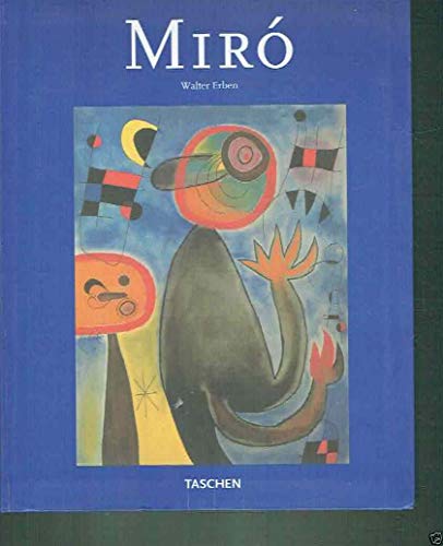 Miro (9783822823620) by WALTER. ERBEN