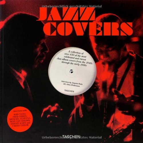 9783822823668: Jazz Covers
