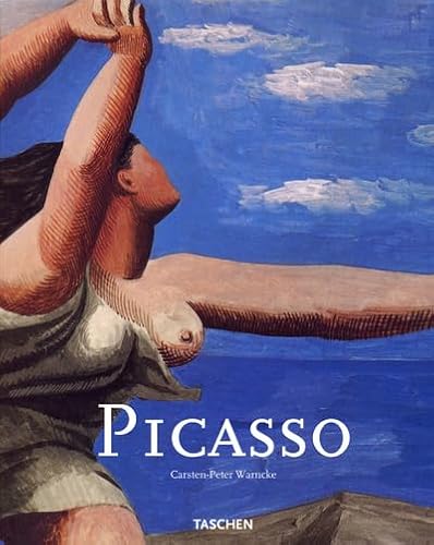 9783822823767: Pablo Picasso (1881-1973): MS