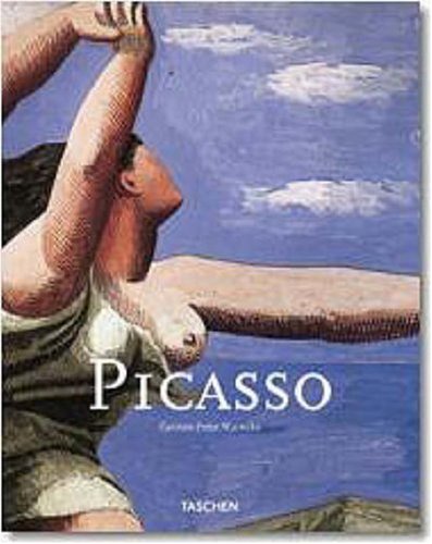 Imagen de archivo de Pablo Picasso 1881-1973 a la venta por Goodwill