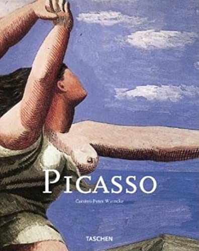 Stock image for Pablo Picasso:; 1881-1973 for sale by BIBLIOPE by Calvello Books