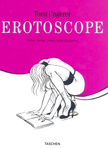 Beispielbild fr Erotoscope zum Verkauf von BookScene