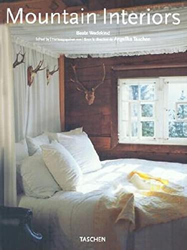 Beispielbild fr Mountain Interiors - Interieurs Des Montagnes zum Verkauf von Books From California