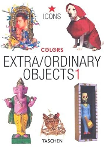 Stock image for Extra/Ordinary Objects1. Icons. Colors. Introduction By Peter Gabriel for sale by Casa del Libro A Specialty Bookstore