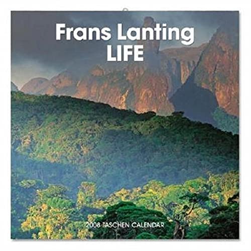 9783822824047: Frans Lanting Life 2008 Calendar