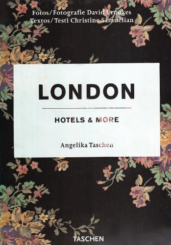 Beispielbild fr London hotels & more. zum Verkauf von FIRENZELIBRI SRL