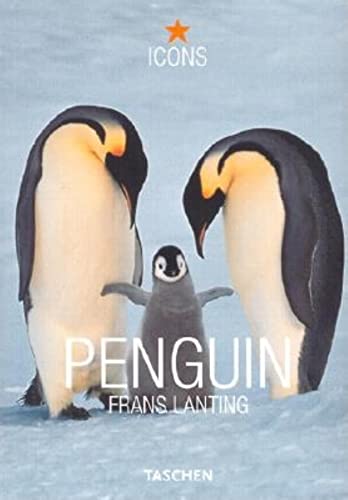 9783822824153: Frans Lanting, Penguin
