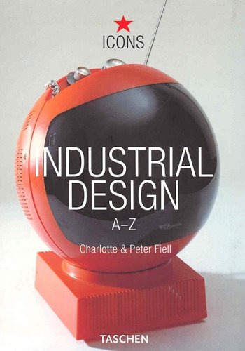 Beispielbild für Industrial Design zum Verkauf von OwlsBooks
