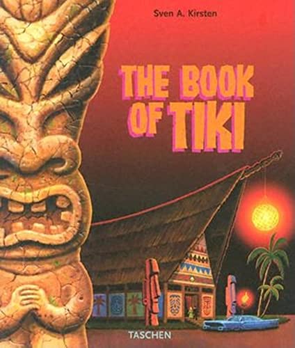 Stock image for The Book of Tiki for sale by Salish Sea Books