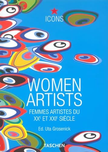 9783822824368: Women Artists: Femmes artistes du XXe et XXIe sicle