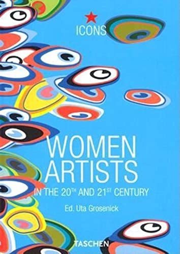 Imagen de archivo de Women Artists (Icons) a la venta por Half Price Books Inc.