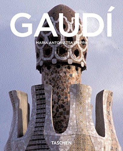 9783822824429: Antoni Gaudi (In German)