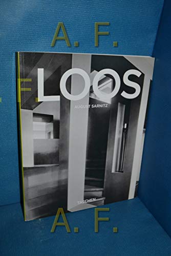 Stock image for Loos: Architekt, Kulturkritiker, Dandy for sale by medimops